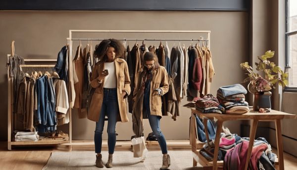 Acheter des vêtements d’occasion sur United Wardrobe : bon plan ou piège ?