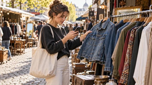 L’application mobile United Wardrobe pour une mode d’occasion innovante