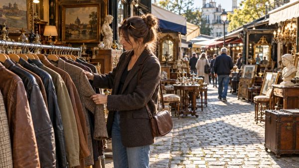 Plateforme United Wardrobe : pourquoi choisir des vêtements d’occasion ?