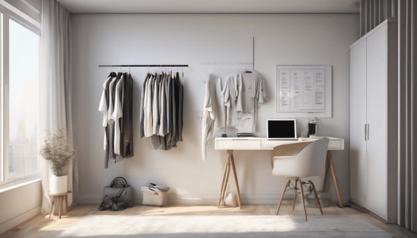 Saviez-vous que United Wardrobe simplifie la vente de vêtements ?